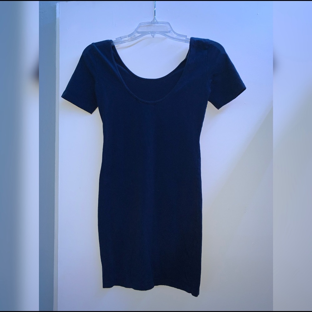 Forever 21 Blue Dress